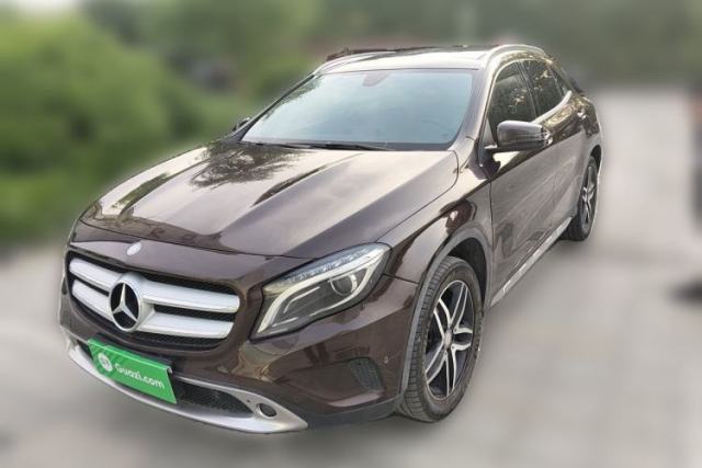 Used Mercedes-Benz GLA 2015 GLA 220 4MATIC Fashion Model