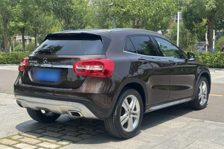 Used Mercedes-Benz GLA 2015 GLA 200 Sport Edition Exterior 1