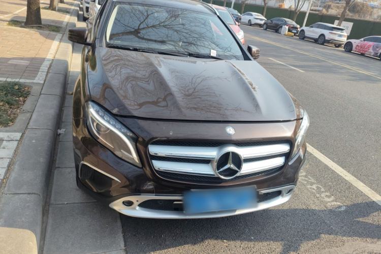 Used Mercedes-Benz GLA 2015 GLA 200 Fashion Model Exterior 1