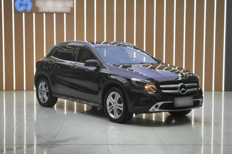 Used Mercedes-Benz GLA 2015 GLA 200 Sport Edition Exterior 1