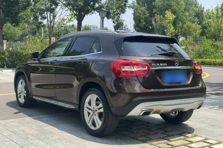 Used Mercedes-Benz GLA 2015 GLA 200 Sport Edition Exterior 2