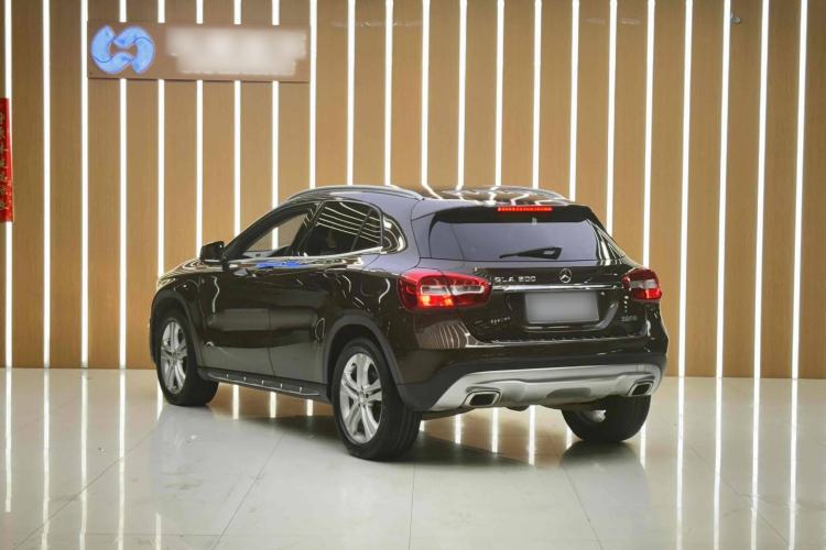 Used Mercedes-Benz GLA 2015 GLA 200 Sport Edition Exterior 2