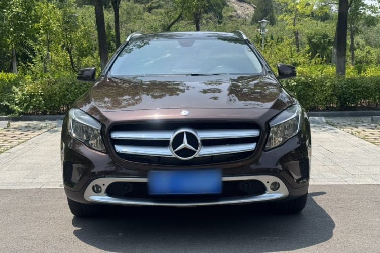 Used Mercedes-Benz GLA 2015 GLA 200 Sport Edition Exterior 3