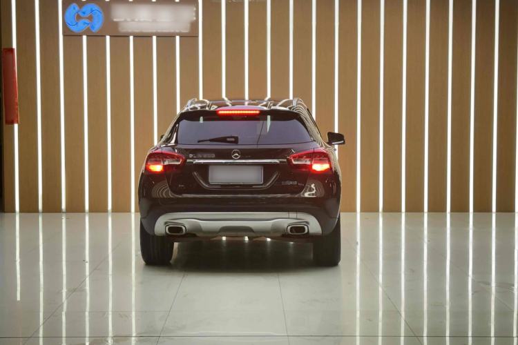 Used Mercedes-Benz GLA 2015 GLA 200 Sport Edition Exterior 3