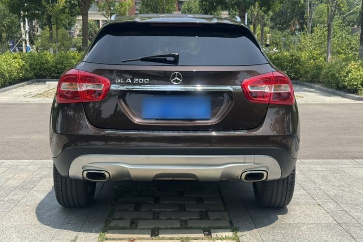 Used Mercedes-Benz GLA 2015 GLA 200 Sport Edition Exterior 5