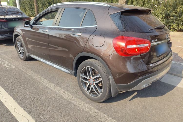Used Mercedes-Benz GLA 2015 GLA 200 Fashion Model Exterior 5