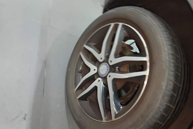 Used Mercedes-Benz GLA 2015 GLA 200 Fashion Model Exterior 5