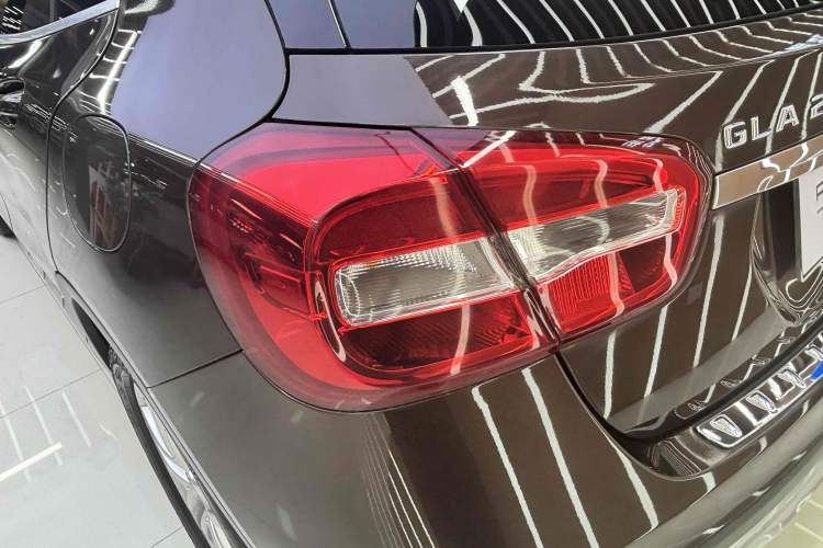 Used Mercedes-Benz GLA 2015 GLA 200 Sport Edition Exterior 7