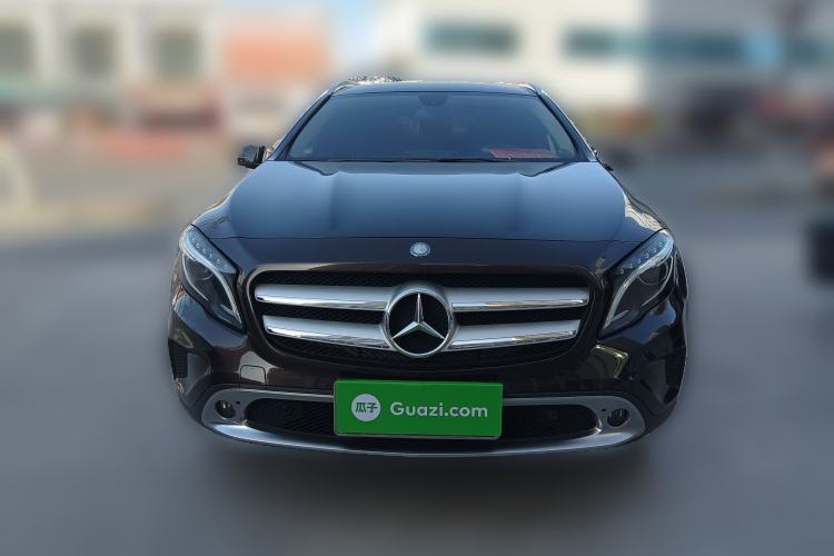 Used Mercedes-Benz GLA 2015 GLA 200 Fashion Model Front