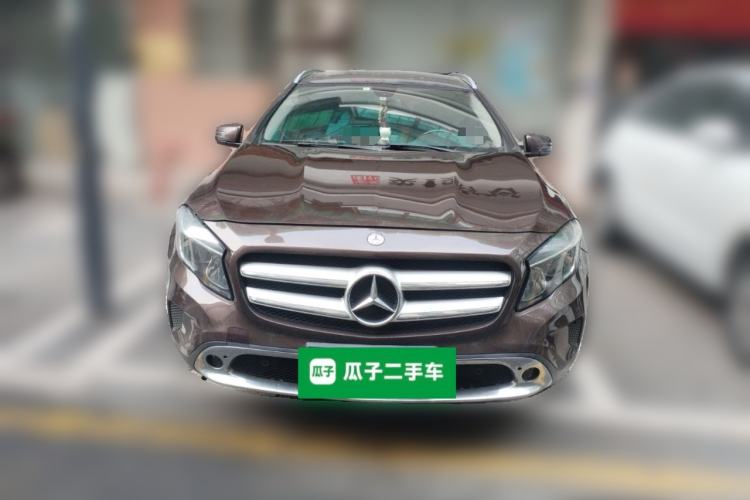 Used Mercedes-Benz GLA 2015 GLA 200 Sport Edition Front