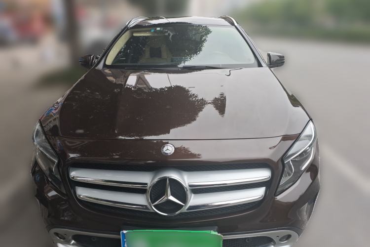 Used Mercedes-Benz GLA 2015 GLA 200 Sport Edition Front