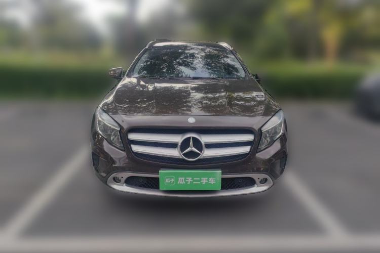 Used Mercedes-Benz GLA 2015 GLA 200 Sport Edition Front