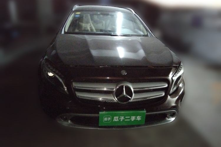 Used Mercedes-Benz GLA 2015 GLA 220 4MATIC Fashion Model Front