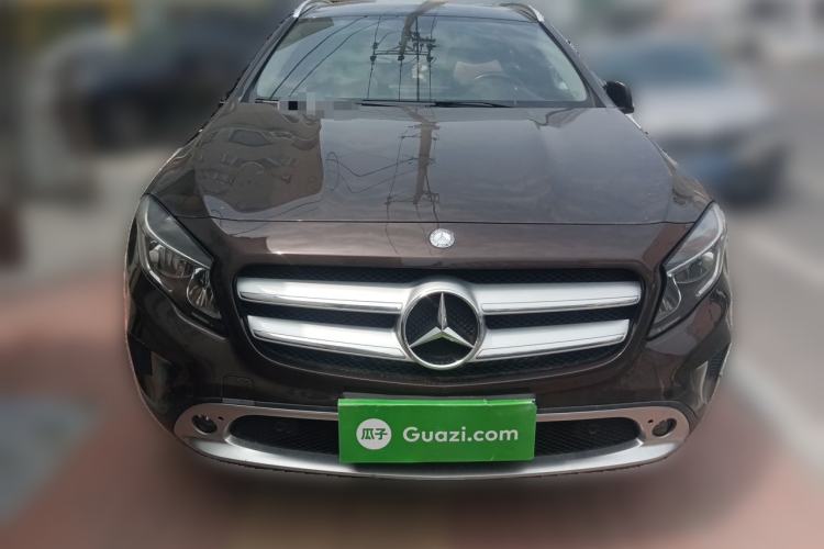 Used Mercedes-Benz GLA 2015 GLA 200 Sport Edition Front