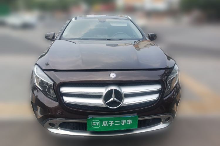 Used Mercedes-Benz GLA 2015 GLA 200 Sport Edition Front