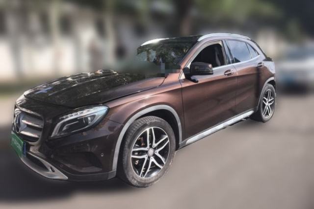 Used Mercedes-Benz GLA 2015 GLA 200 Fashion Model