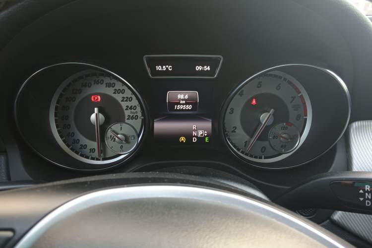 Used Mercedes-Benz GLA 2015 GLA 200 Fashion Model Instrument Cluster