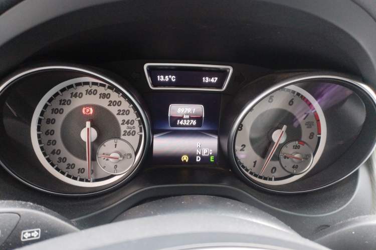 Used Mercedes-Benz GLA 2015 GLA 200 Sport Edition Instrument Cluster