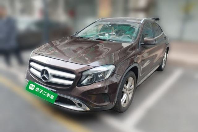 Used Mercedes-Benz GLA 2015 GLA 200 Sport Edition