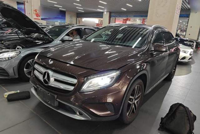Used Mercedes-Benz GLA 2015 GLA 200 Fashion Model