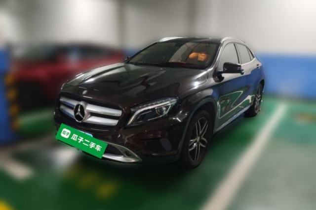Used Mercedes-Benz GLA 2015 GLA 200 Fashion Model