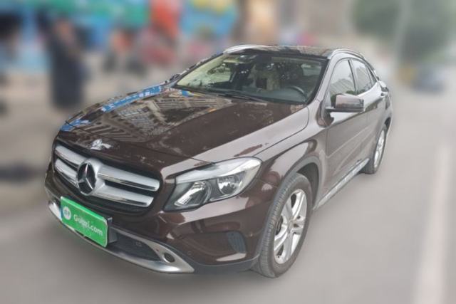 Used Mercedes-Benz GLA 2015 GLA 200 Sport Edition