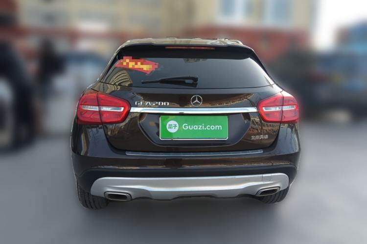 Used Mercedes-Benz GLA 2015 GLA 200 Fashion Model Rear