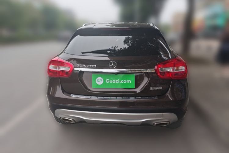 Used Mercedes-Benz GLA 2015 GLA 200 Sport Edition Rear