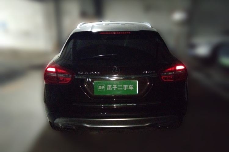 Used Mercedes-Benz GLA 2015 GLA 220 4MATIC Fashion Model Rear