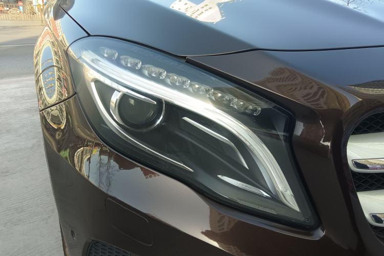 Used Mercedes-Benz GLA 2015 GLA 200 Fashion Model Right Front Headlight