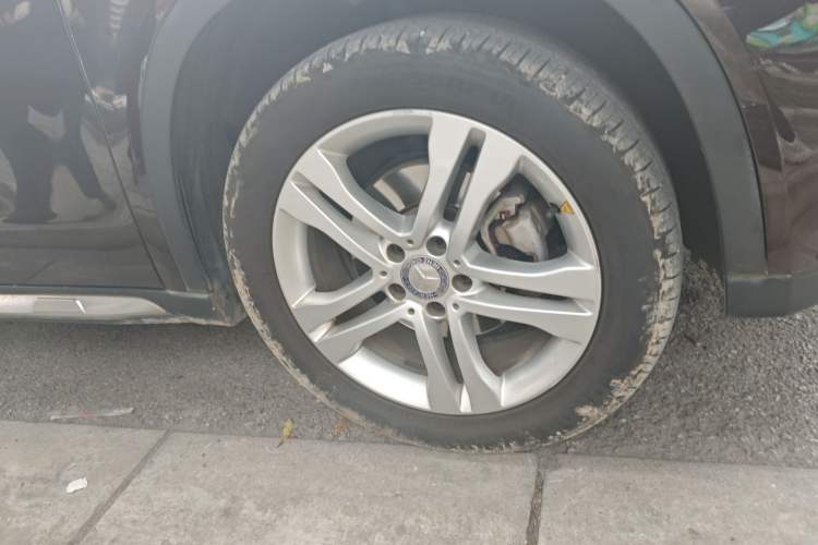 Used Mercedes-Benz GLA 2015 GLA 200 Sport Edition Right Front Wheel Hub