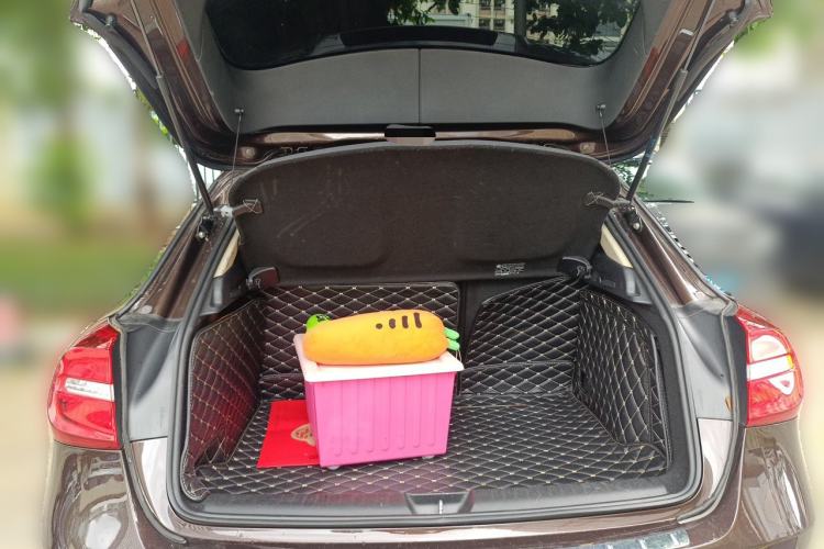 Used Mercedes-Benz GLA 2015 GLA 200 Fashion Model Trunk