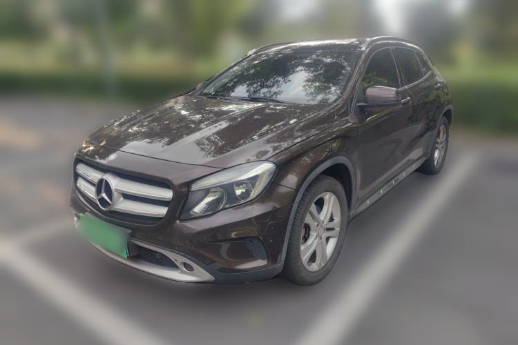 Used Mercedes-Benz GLA 2015 GLA 200 Sport Edition Guazi used car, China used car export, Used car for sale, Used  cars, Cheapest cars for sale