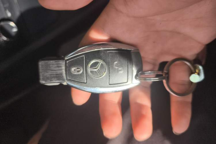 Used Mercedes-Benz GLA 2015 GLA 200 Fashion Model Vehicle Key