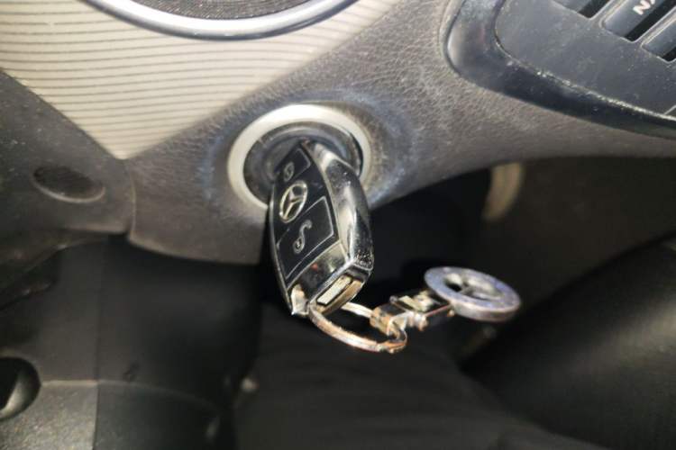 Used Mercedes-Benz GLA 2015 GLA 200 Fashion Model Vehicle Key