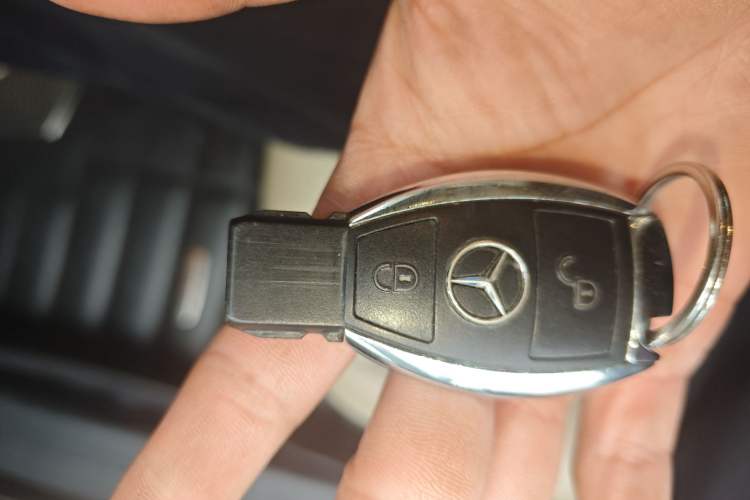 Used Mercedes-Benz GLA 2015 GLA 200 Sport Edition Vehicle Key