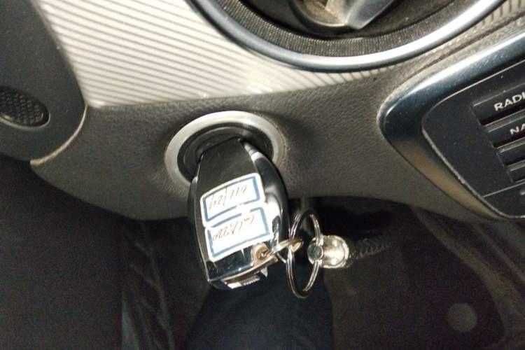 Used Mercedes-Benz GLA 2015 GLA 220 4MATIC Fashion Model Vehicle Key