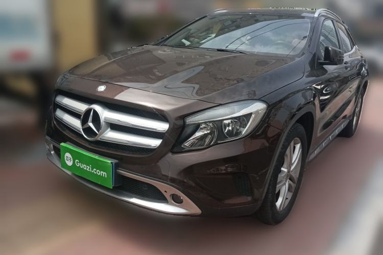 Used Mercedes-Benz GLA 2015 GLA 200 Sport Edition Guazi used car, China used car export, Used car for sale, Used  cars, Cheapest cars for sale