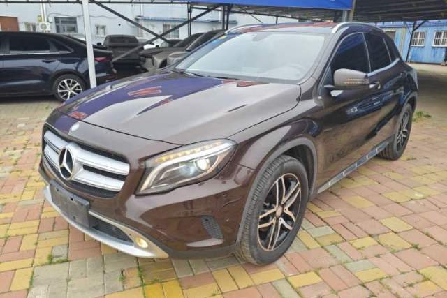 Used Mercedes-Benz GLA 2015 GLA 200 Sport Edition