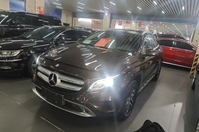 Used Mercedes-Benz GLA 2015 GLA 200 Fashion Model