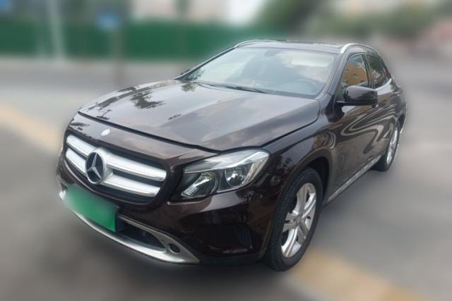 Used Mercedes-Benz GLA 2015 GLA 200 Sport Edition