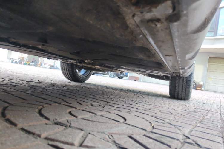 Used Mercedes-Benz GLA 2015 GLA 200 Chassis Front Left