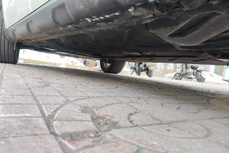 Used Mercedes-Benz GLA 2015 GLA 200 Chassis Rear Left