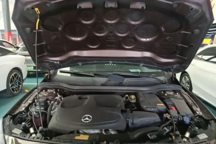 Used Mercedes-Benz GLA 2015 GLA 200 Sport Edition Engine Bay