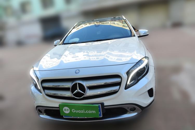 Used Mercedes-Benz GLA 2015 GLA 200 Front
