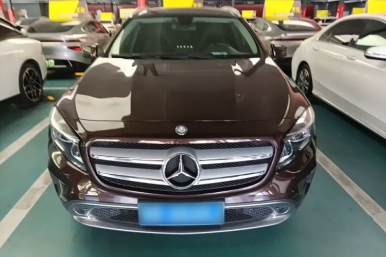 Used Mercedes-Benz GLA 2015 GLA 200 Sport Edition Front