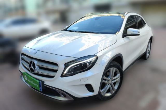 Used Mercedes-Benz GLA 2015 GLA 200
