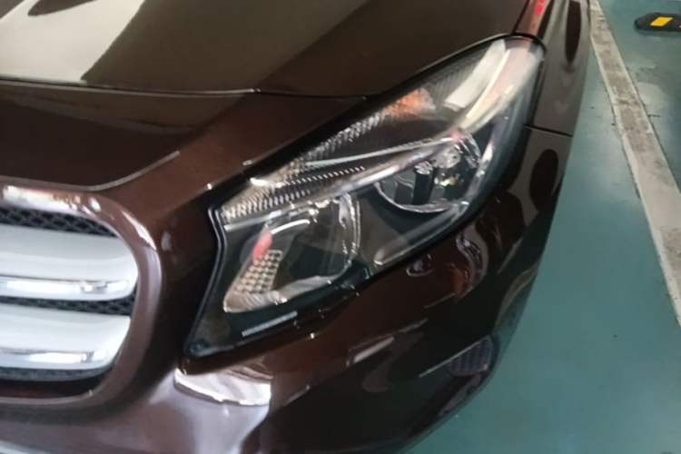 Used Mercedes-Benz GLA 2015 GLA 200 Sport Edition Left Front Headlight