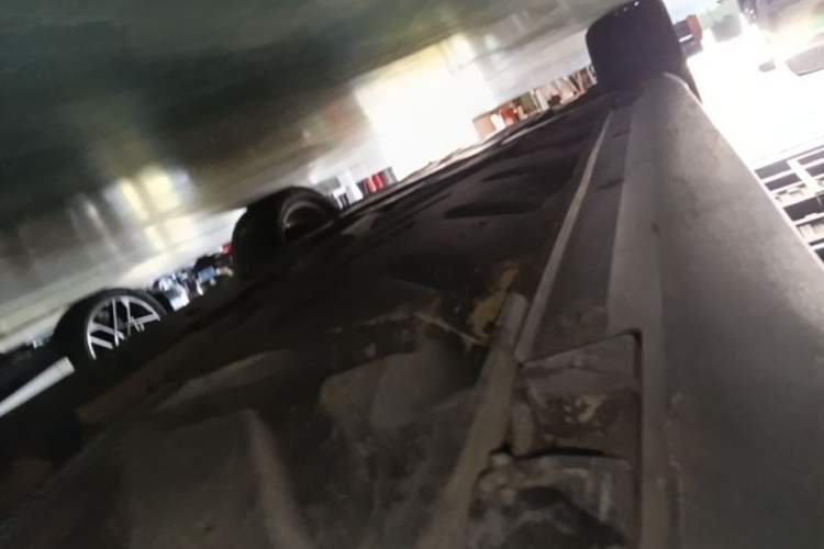 Used Mercedes-Benz GLA 2015 GLA 200 Sport Edition Left Side Sill