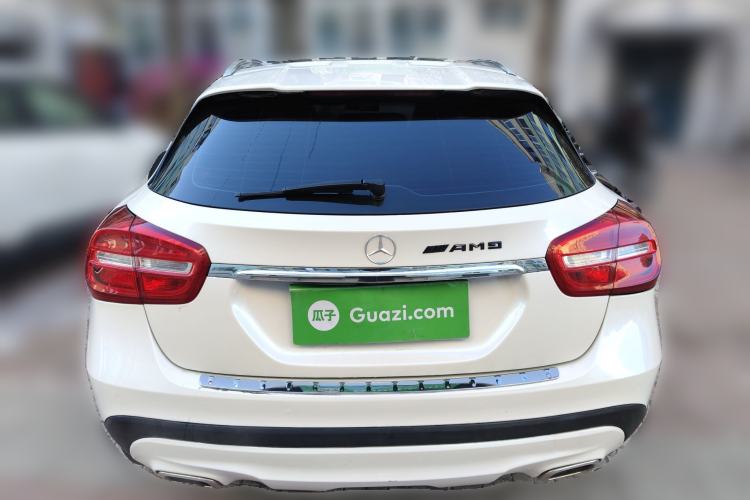 Used Mercedes-Benz GLA 2015 GLA 200 Rear